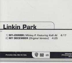 Linkin Park : My December